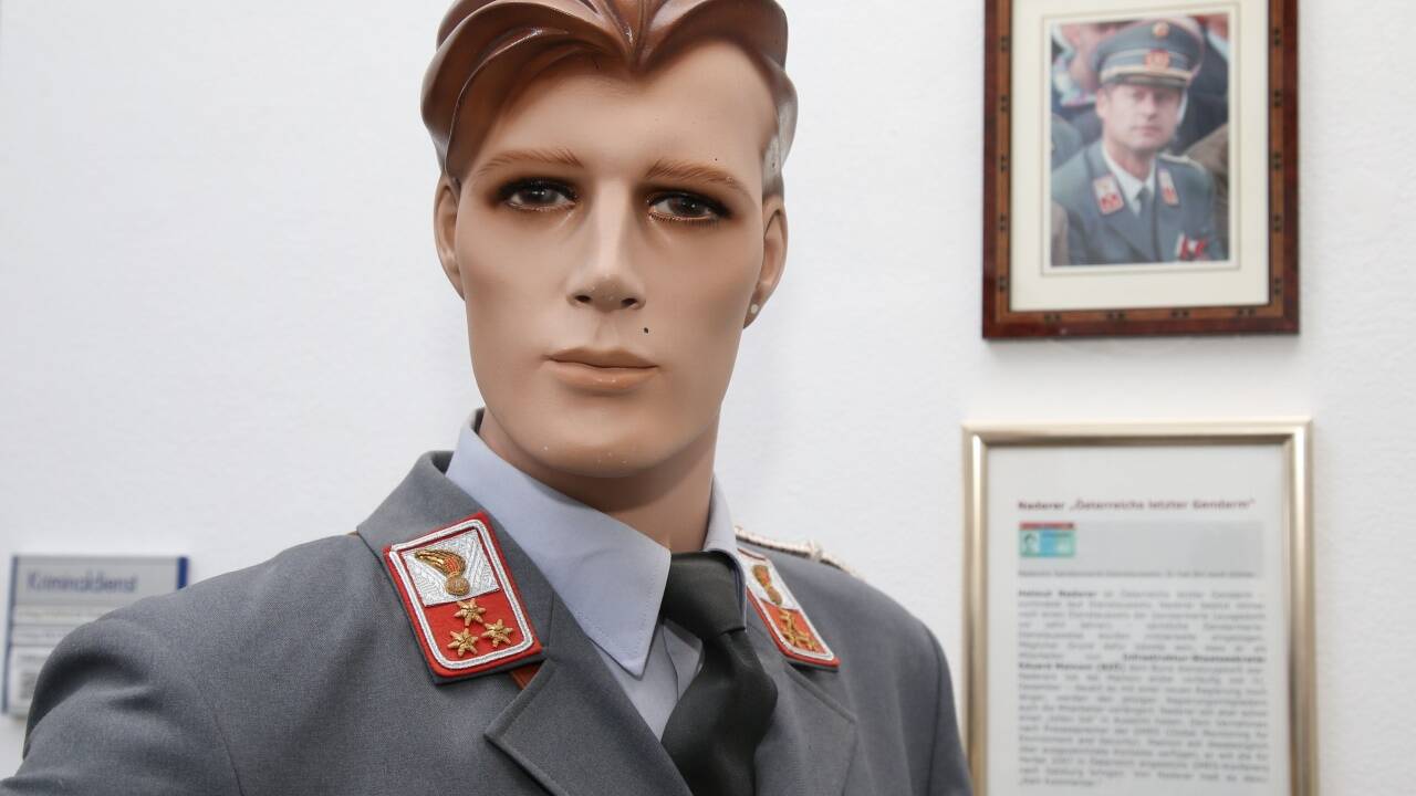 Gendarmerie-Museum öffnete seine Pforten.  