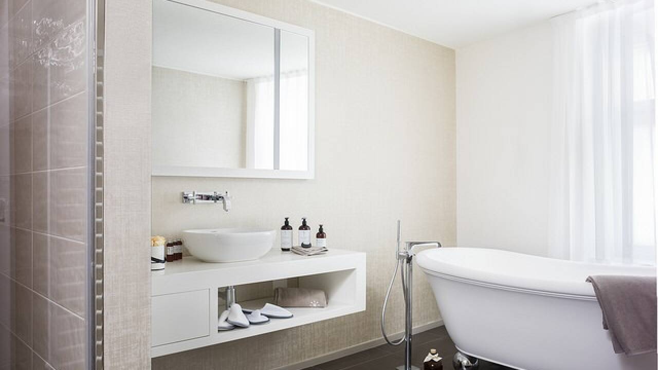 Das Hotel Stein verfügt über insgesamt 56 Zimmer.  