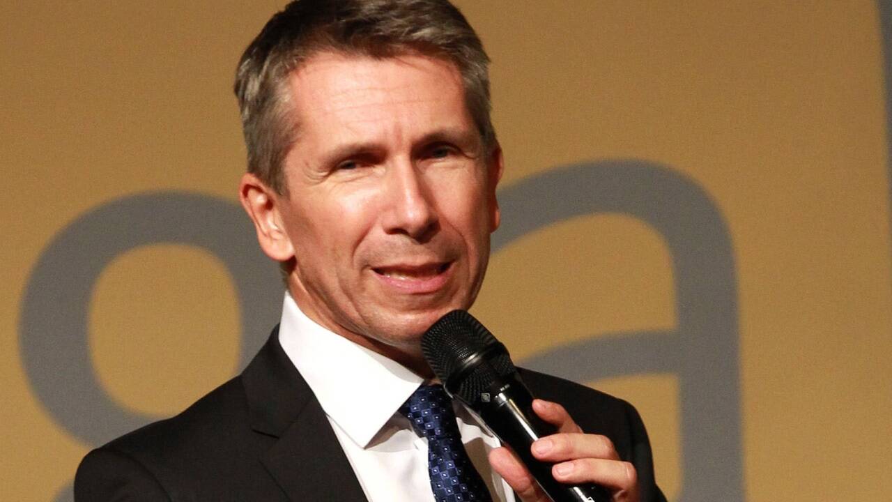 Christian Nehiba. 