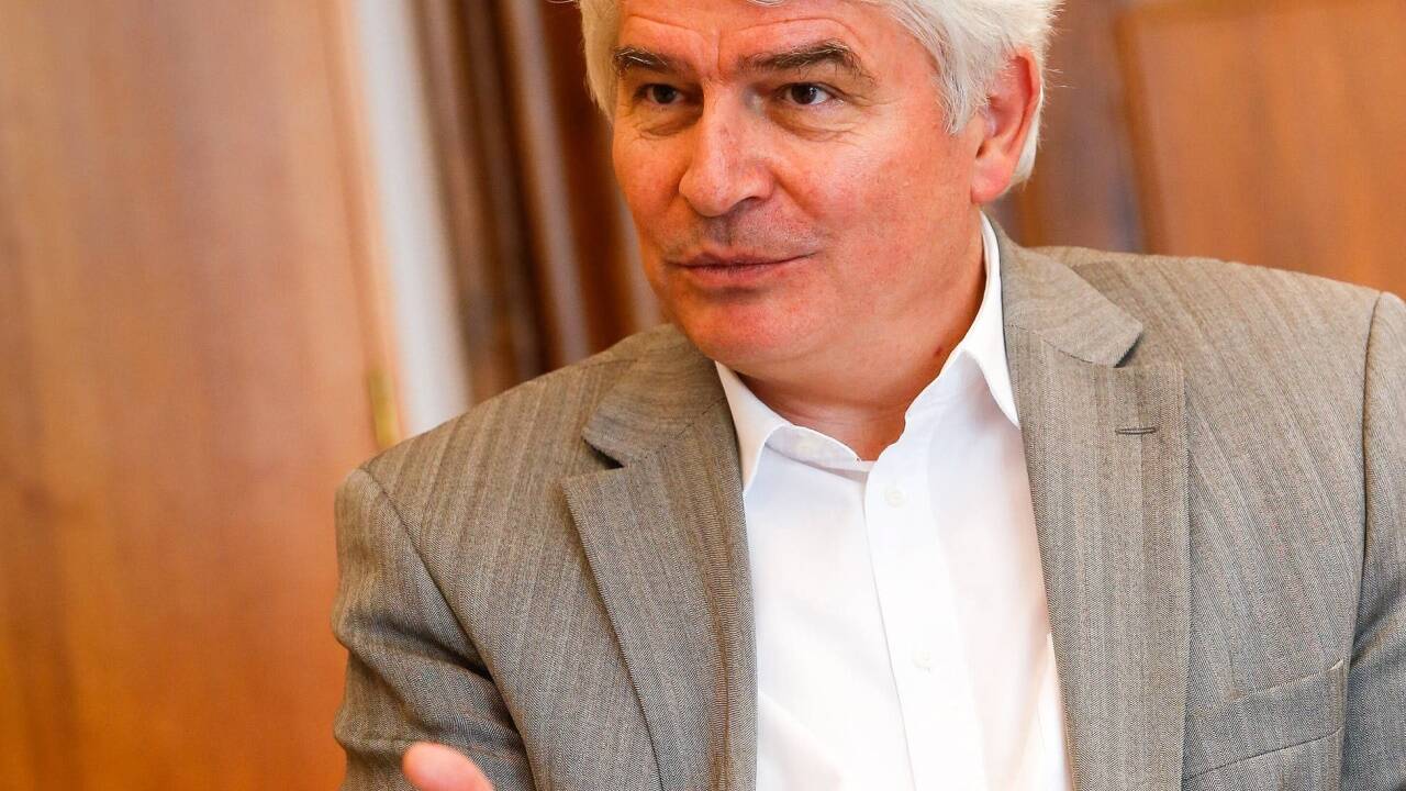Salzburgs Uni-Rektor Heinrich Schmidinger geht Ende September 2019 in Pension.  
