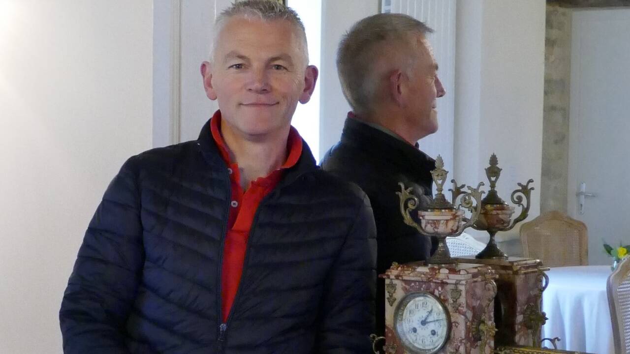 Yannick Goulvestre: „Lieber ein kleiner Herr als ein großer Sklave.“ PETER GNAIGER Yannick Goulvestre: „Lieber ein kleiner Herr als ein großer Sklave.“ PETER GNAIGER