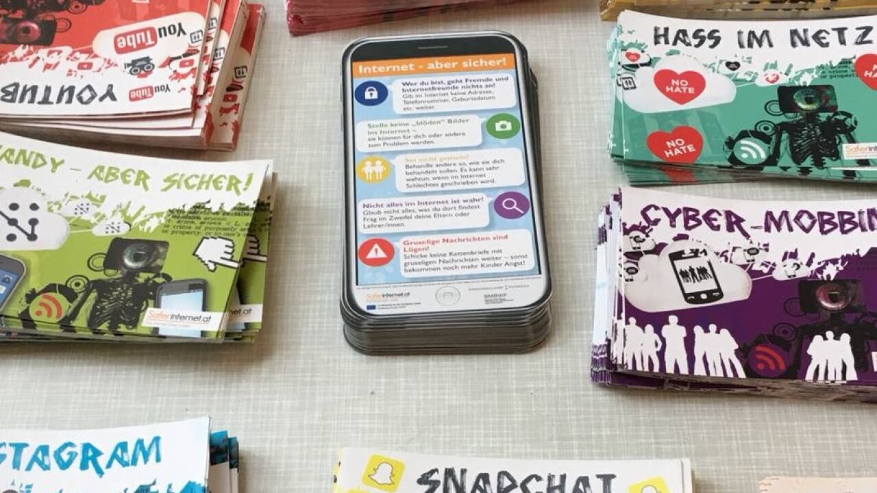 Gegen Hass im Netz gibt es Schutz  Gegen Hass im Netz gibt es Schutz