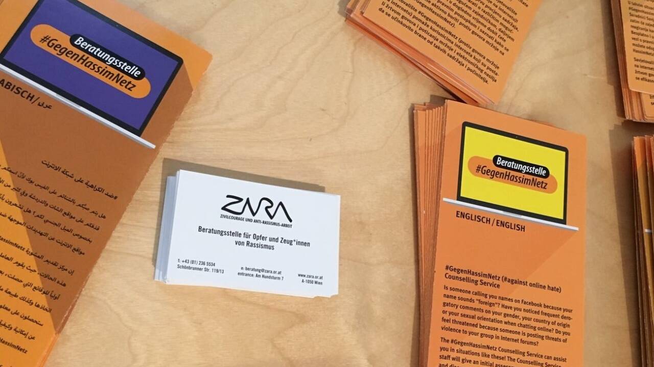 Gegen Hass im Netz gibt es Schutz  Gegen Hass im Netz gibt es Schutz