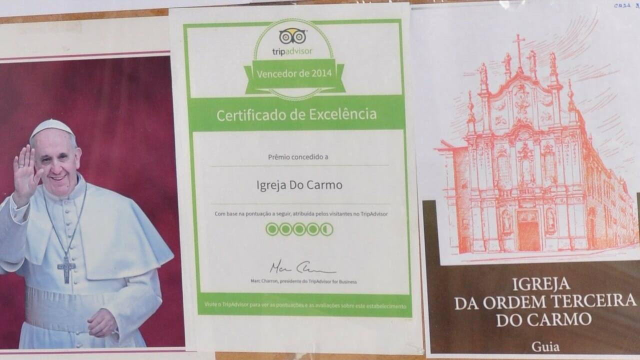 4,5 Sterne für die Kirche 4,5 Sterne für die Kirche