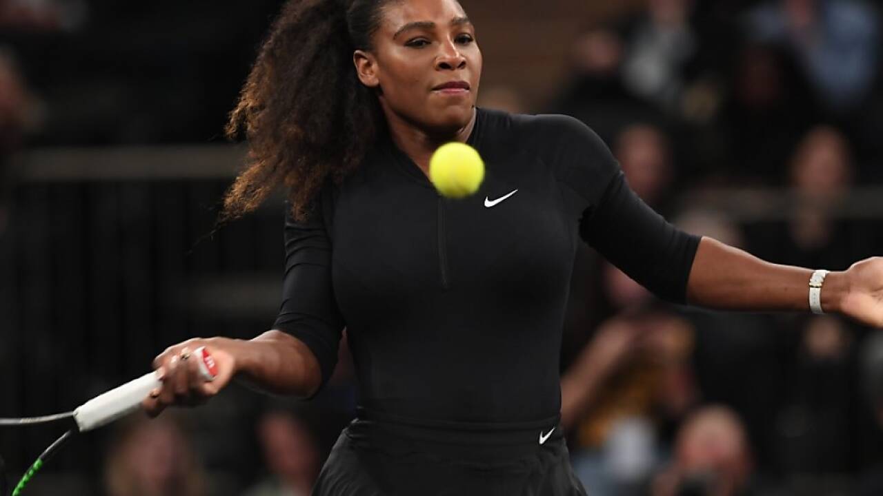 Serena Williams will es noch einmal wissen 