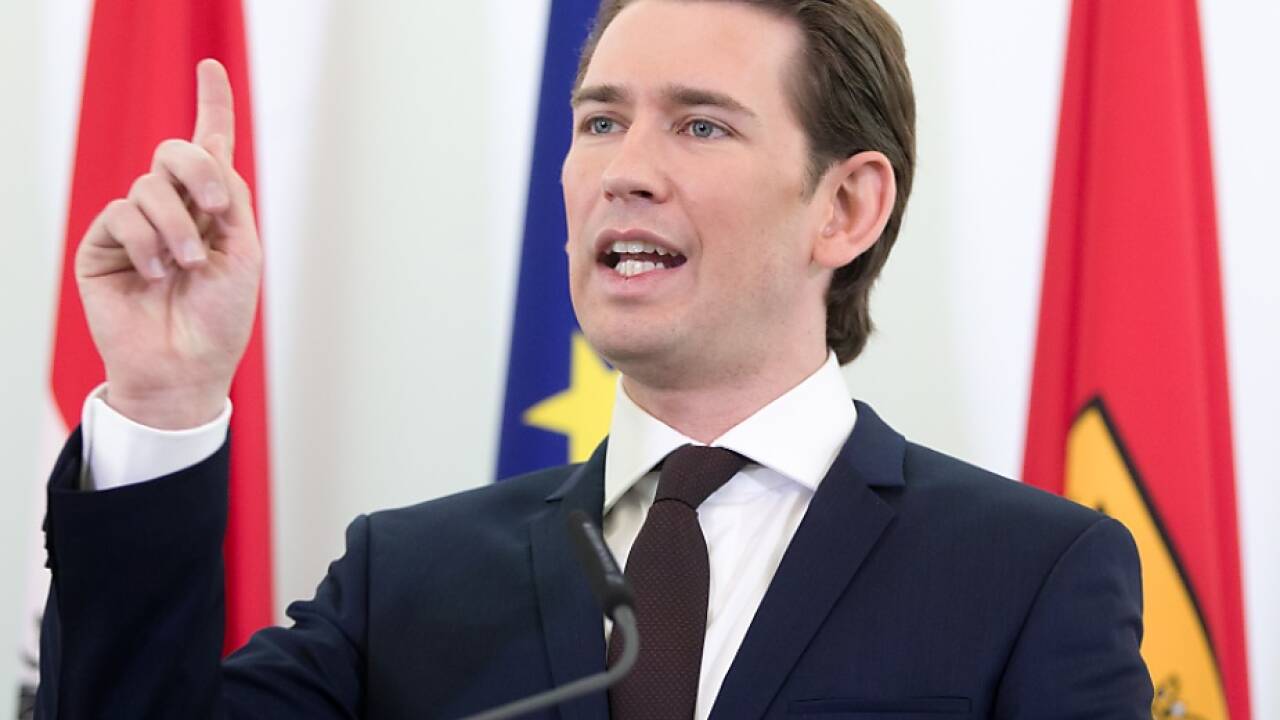 Kurz will Politik besonders wirtschaftsfreundlich gestalten 