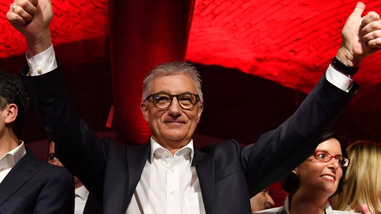 Für Walter Steidl gilt am 22. April: Verlieren verboten. 