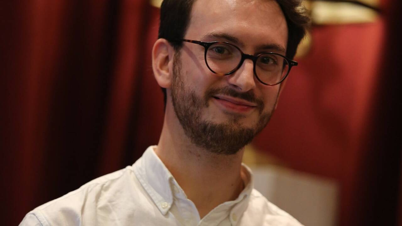 Vincent Pultar folgt Michael Wanner im Gemeinderat nach 