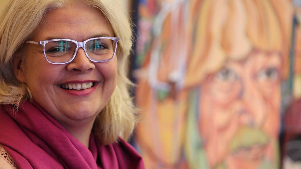 SPÖ-Vizebürgermeisterin Anja Hagenauer 