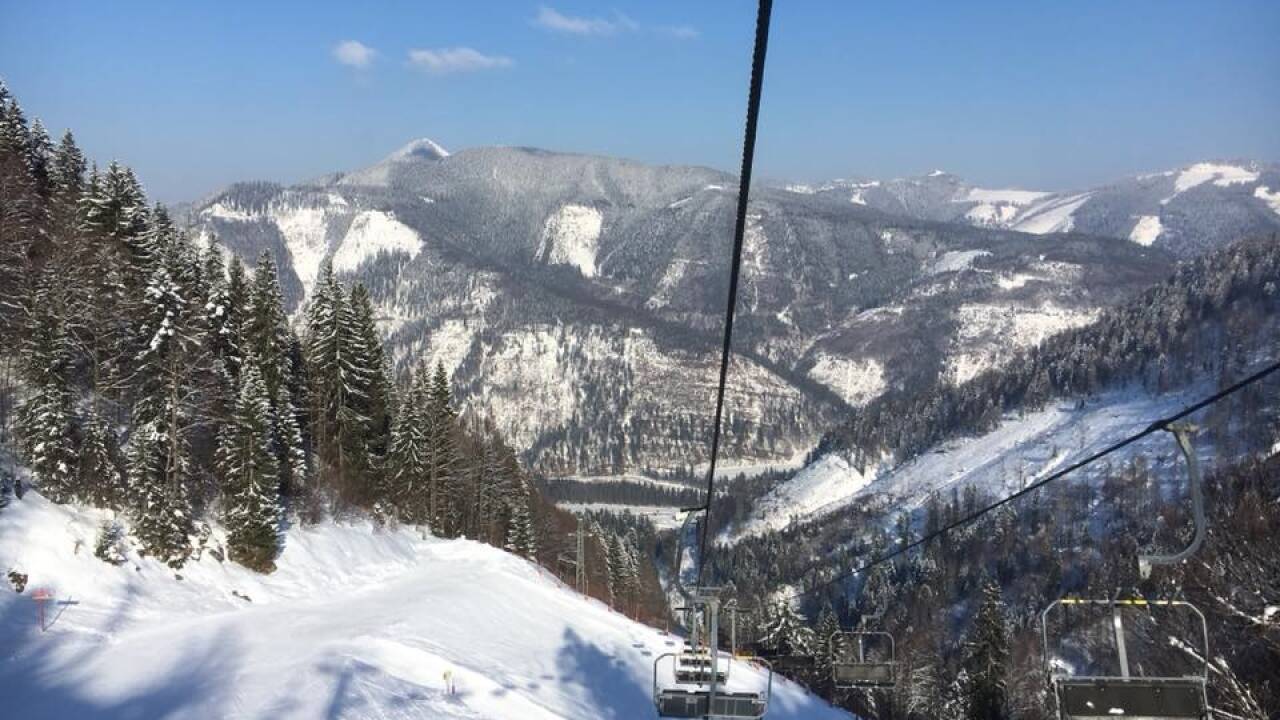 Nach Gaißau lockt das wunderbare Bergpanorama.  