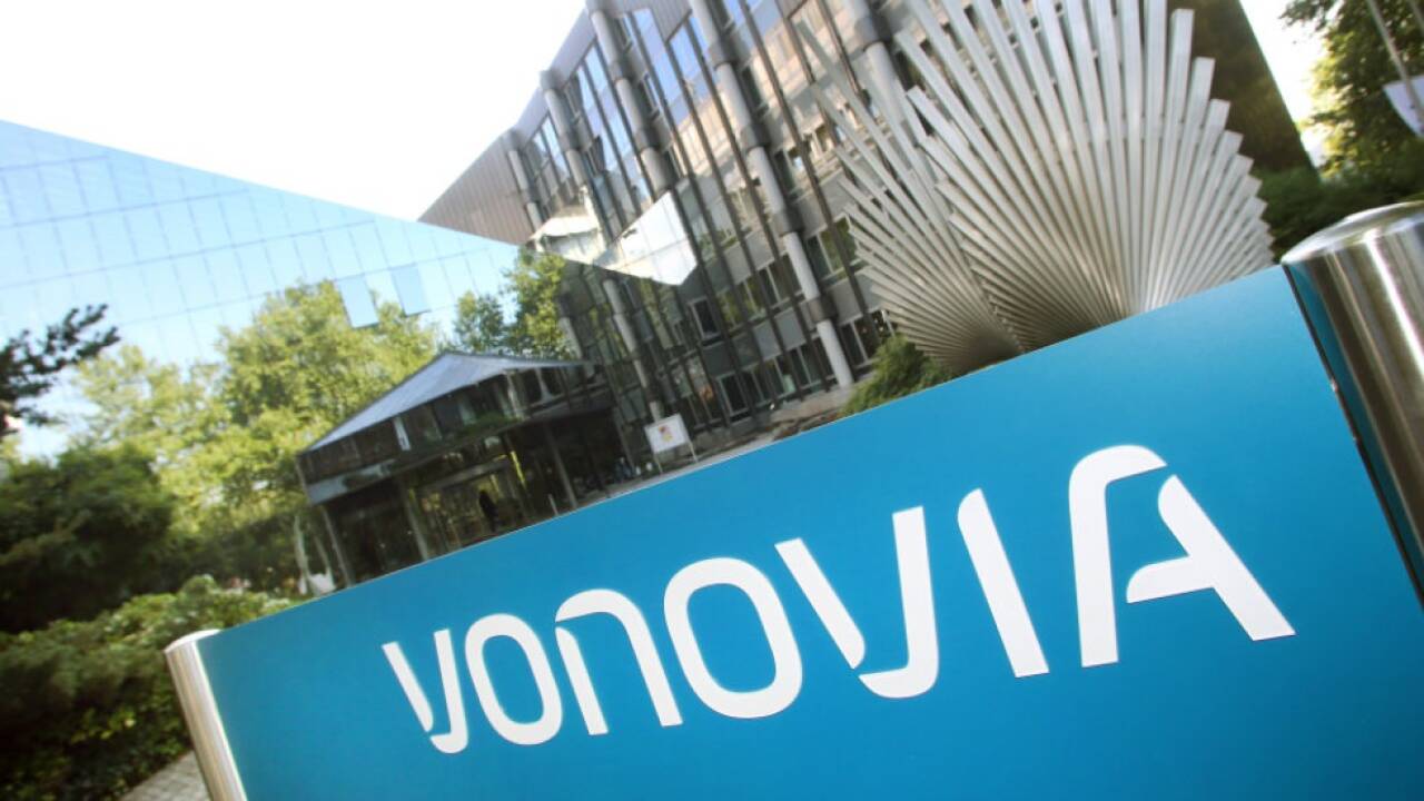 Vonovia ist in Deutschland bereits Marktführer 