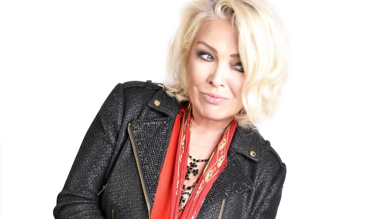 Kim Wilde. 