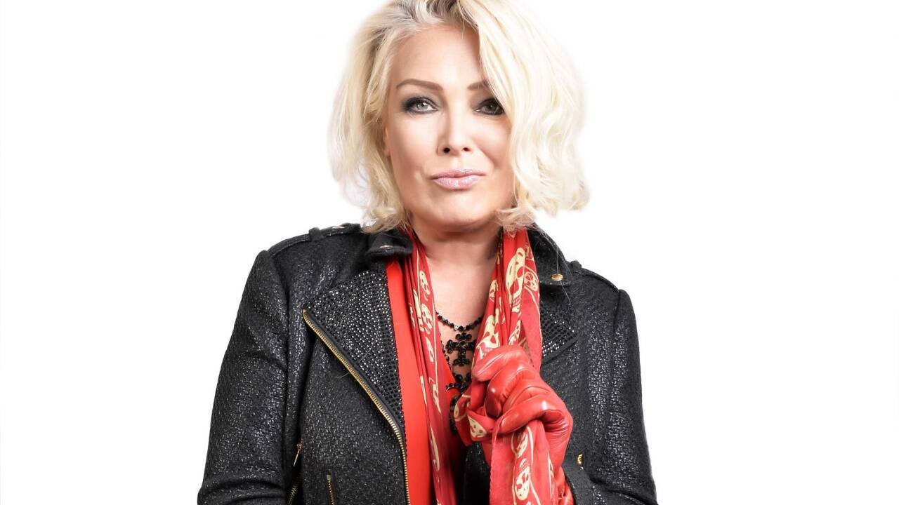Kim Wilde. 