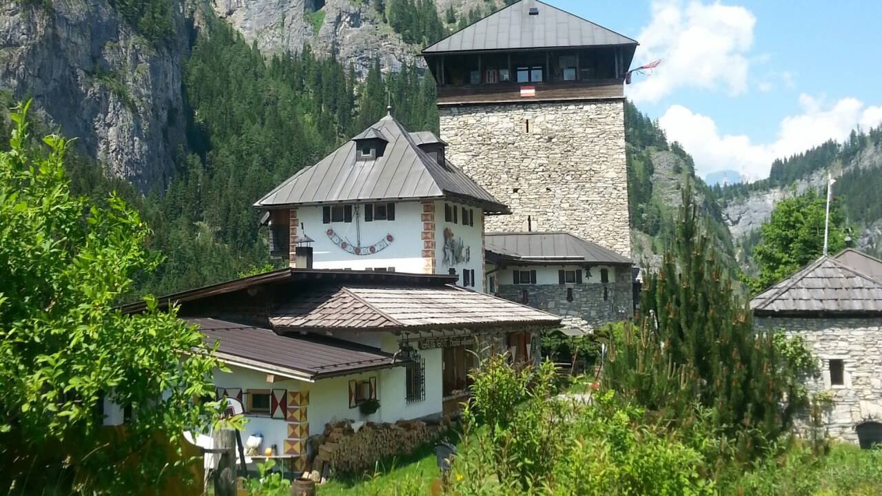 1+1-GRATIS zur Burg Klammstein 