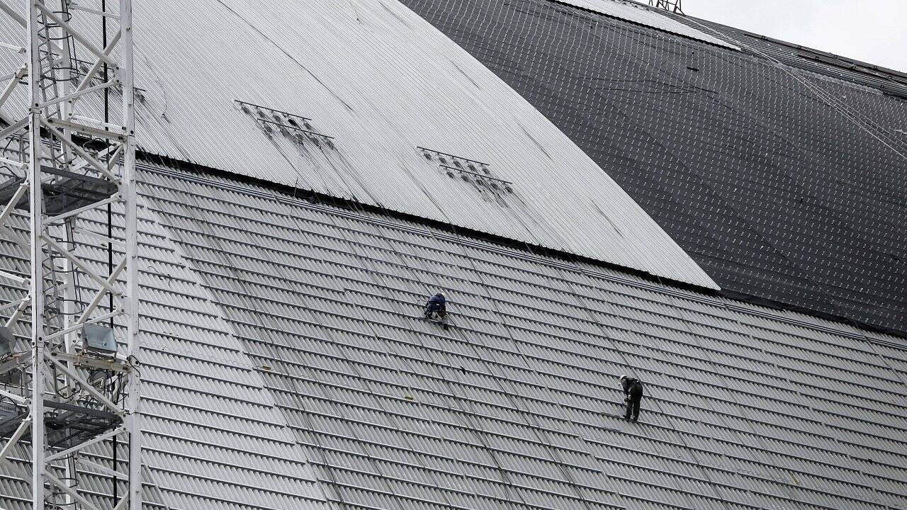 "Staatsgeheimnis" Atommüll: Ukraine baut Lager in Tschernobyl "Staatsgeheimnis" Atommüll: Ukraine baut Lager in Tschernobyl