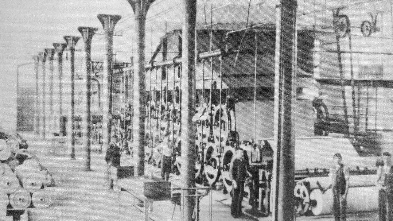 125 Jahre Zellulose: Halleins ganzer Stolz feiert
