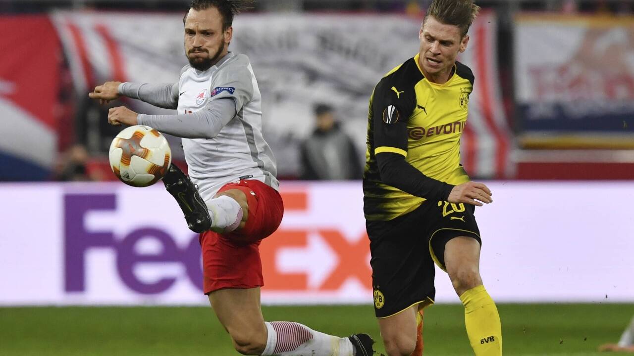 Toller Einsatz von Andreas Ulmer und Co.  