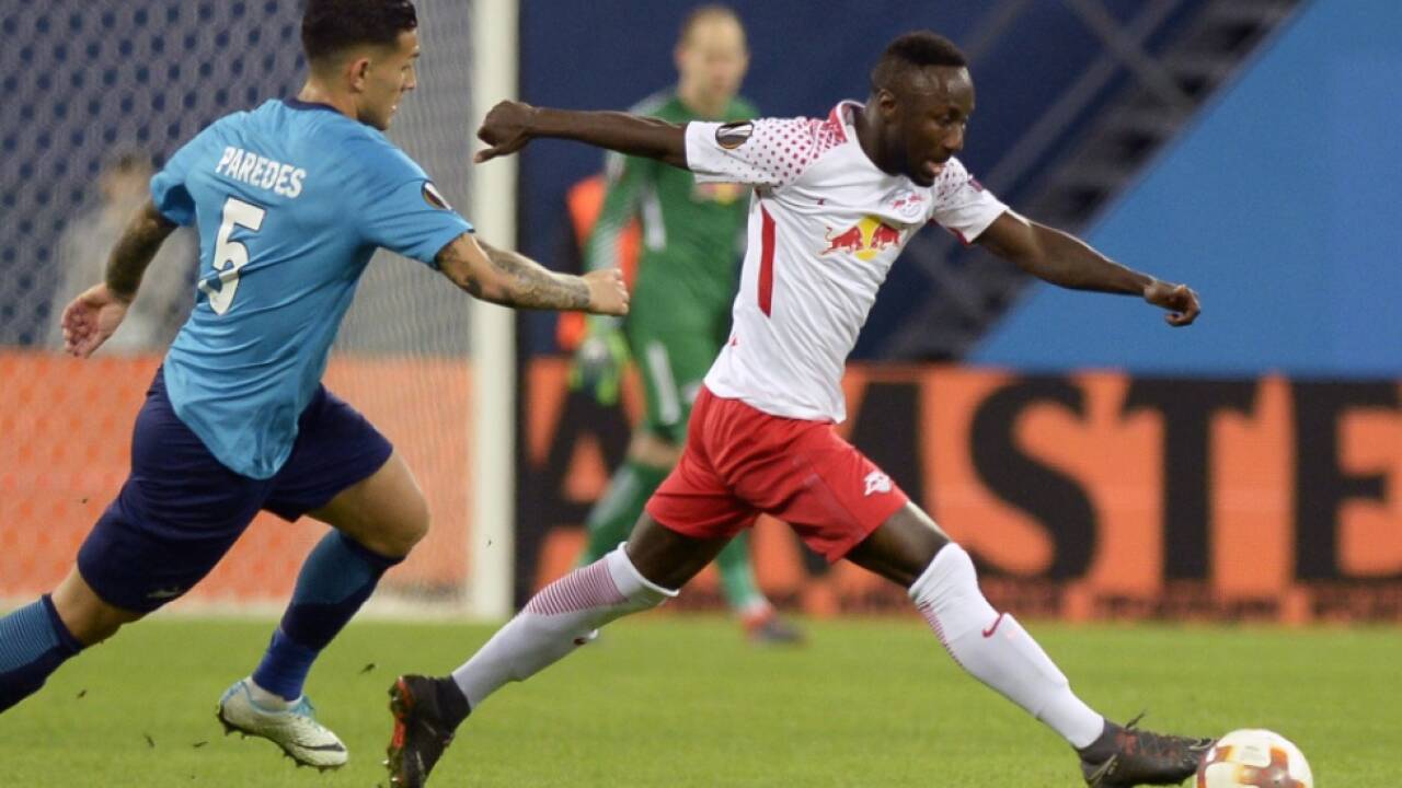 Leipzig setzte sich gegen Zenit durch 
