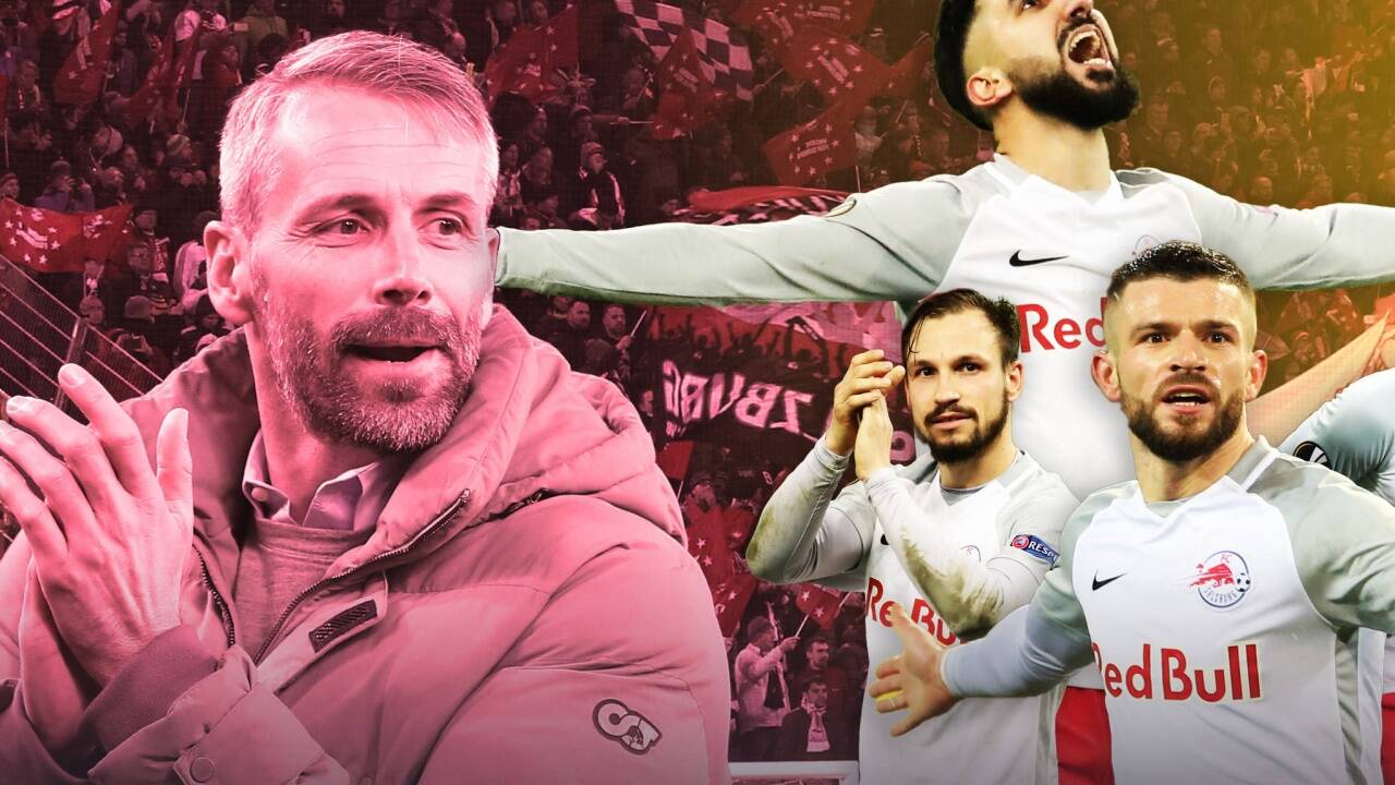 Aufstieg ins Viertelfinale – und die Mannschaft von Marco Rose hat Lust auf mehr. 