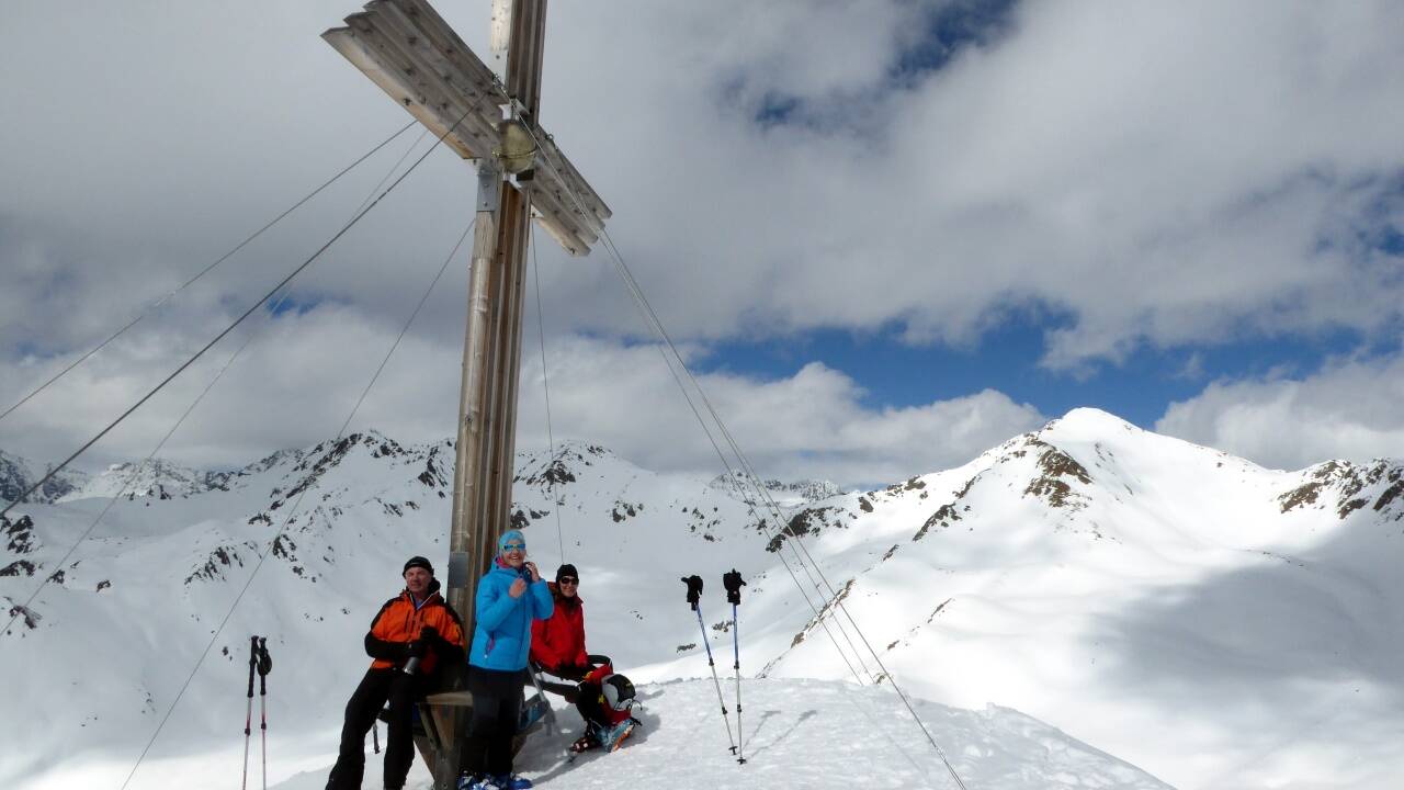 Schöne Tage im Gsieser Tal Schöne Tage im Gsieser Tal