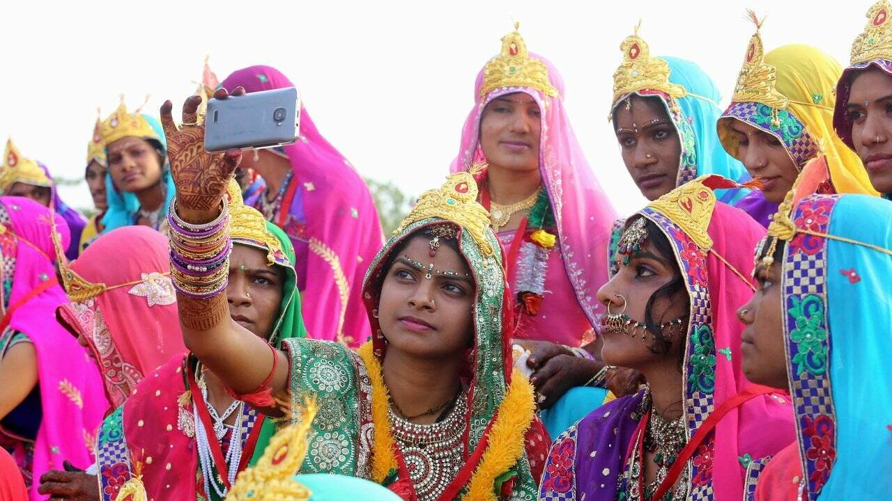 Selfies: Forscher sind dem Phänomen auf der Spur