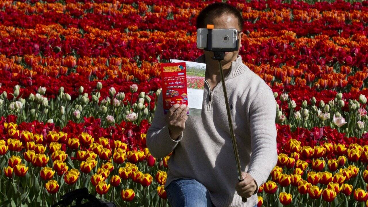 Selfies: Forscher sind dem Phänomen auf der Spur