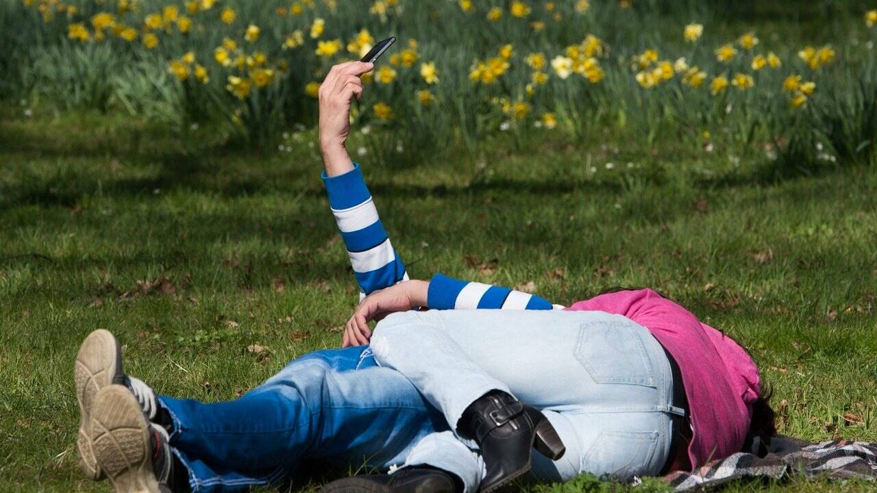 Selfies: Forscher sind dem Phänomen auf der Spur