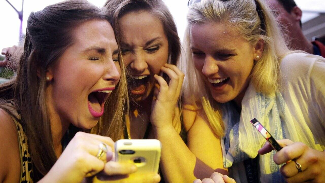 Selfies: Forscher sind dem Phänomen auf der Spur