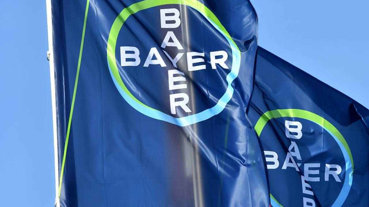 Bayer nimmt Lieferengpass 'sehr ernst' 
