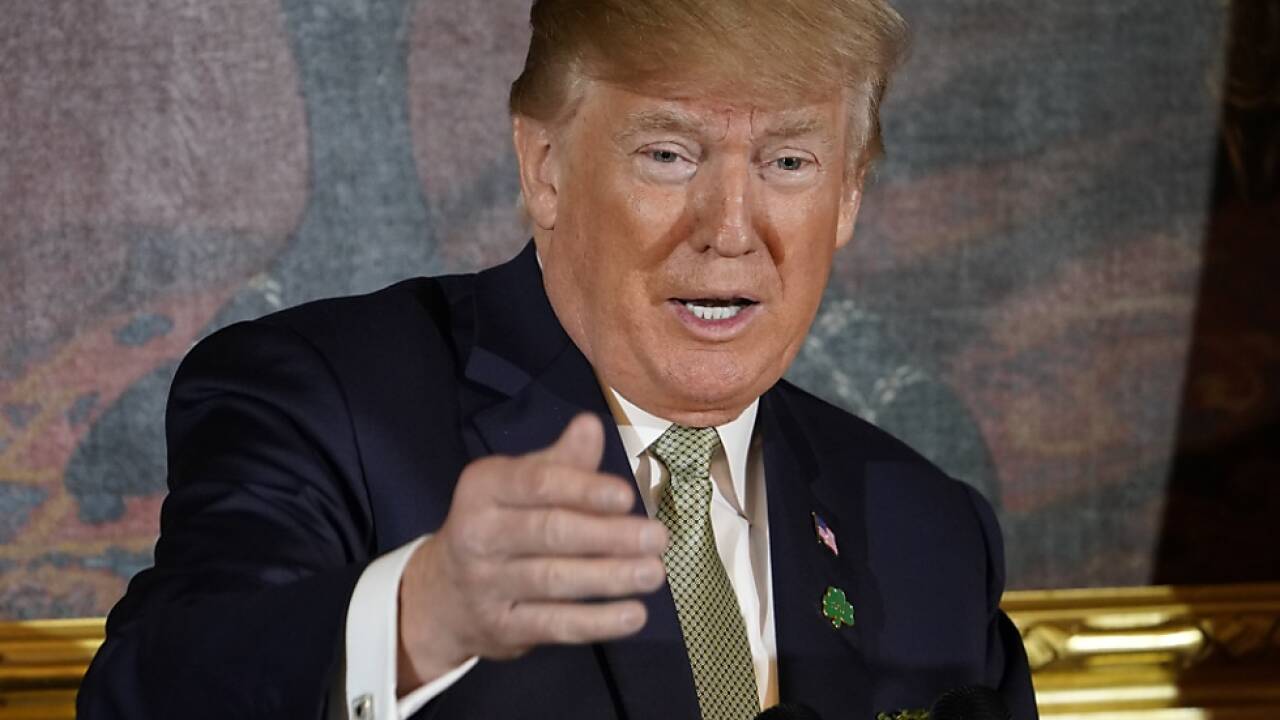 Dekret des US-Präsidenten dürfte China verärgern 