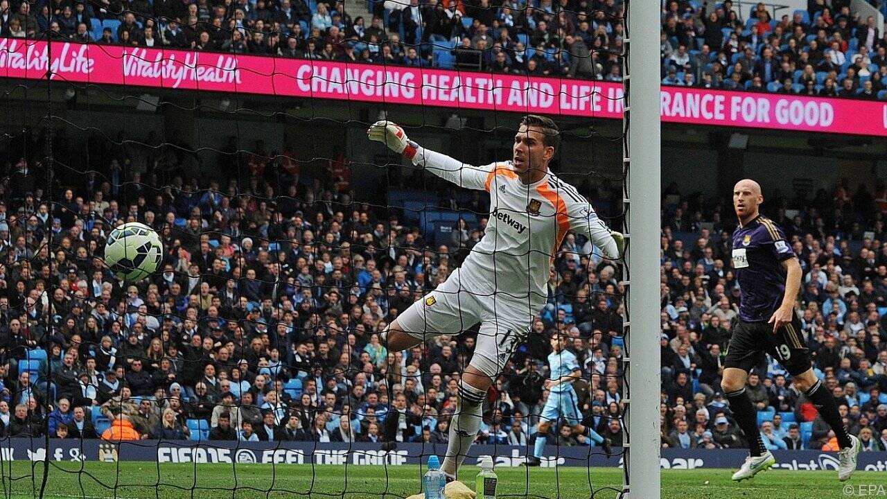 Manchester City gewinnt 2:0 gegen West Ham Manchester City gewinnt 2:0 gegen West Ham