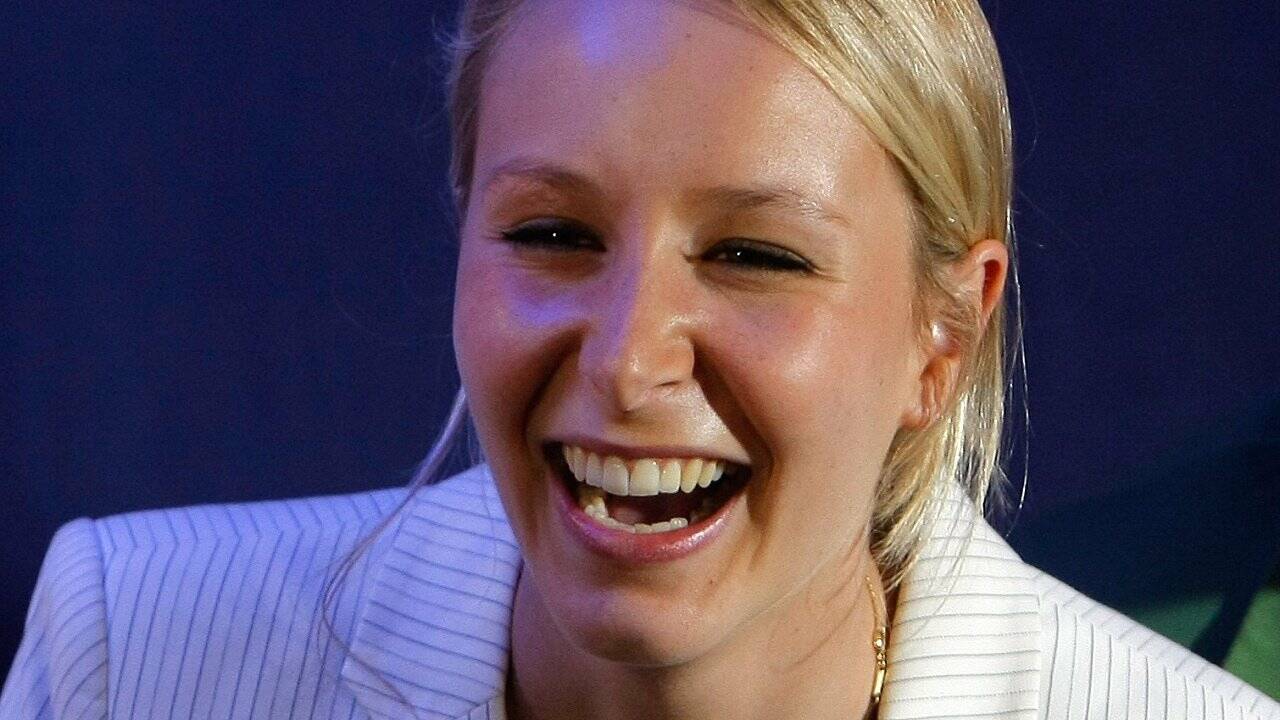 Marion Marechal-Le Pen: Nicht mehr nur Enkelin und Nichte