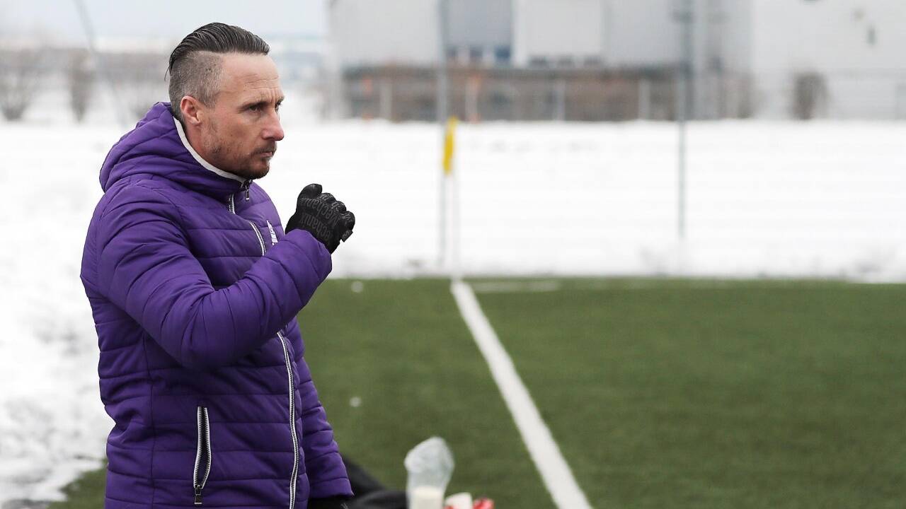 Trainer Christian Schaider soll die Austria sportlich auf Vordermann bringen. 