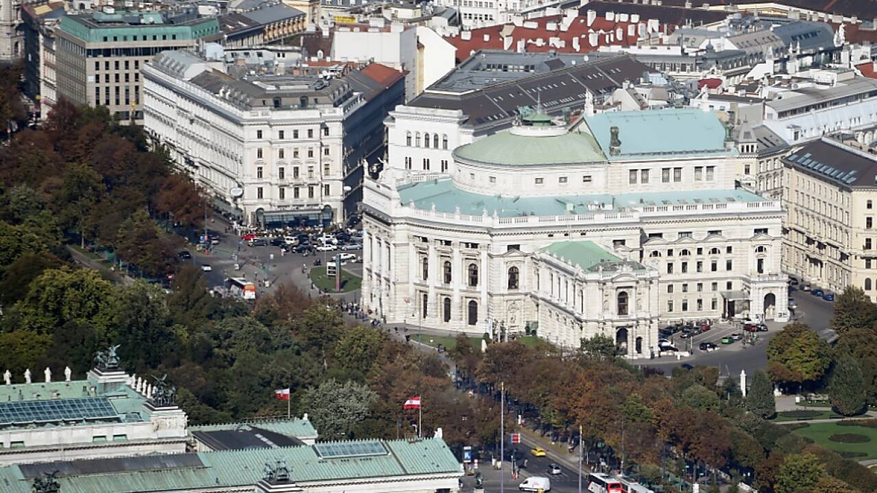Wallner spielte mehrere Jahre lang am Burgtheater in Wien 