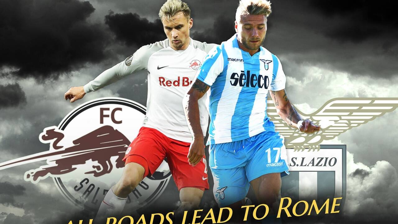 Am 12. April steigt das Heimspiel im Europa-League-Viertelfinale gegen Lazio Rom. 