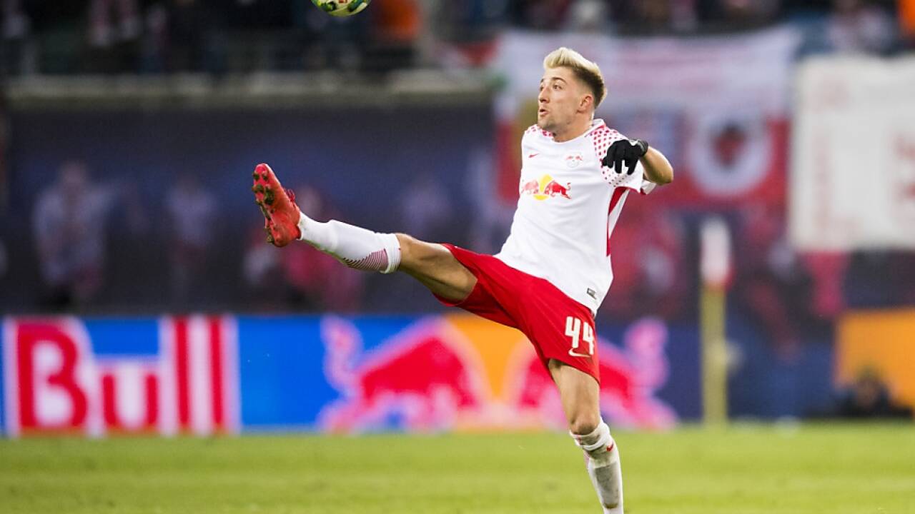 Kampl war früher für die Salzburger Bullen im Einsatz 