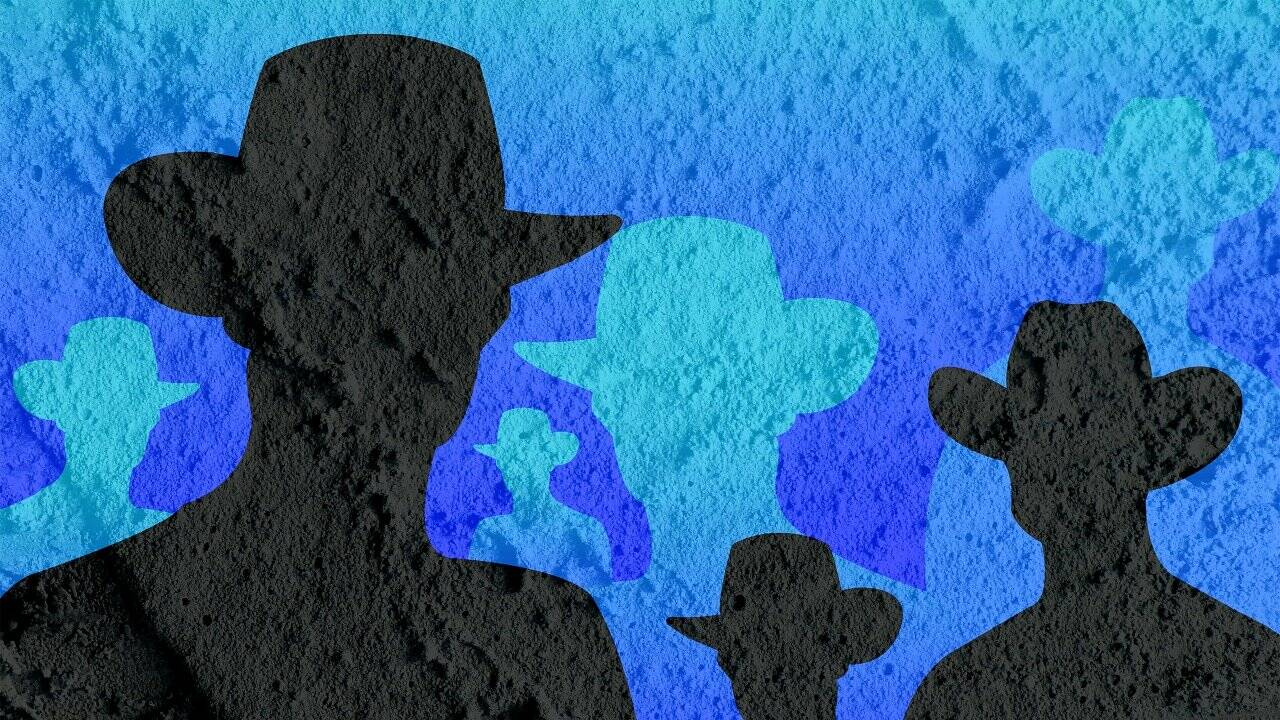 Das Internet ist der Wilde Westen des Informationszeitalters