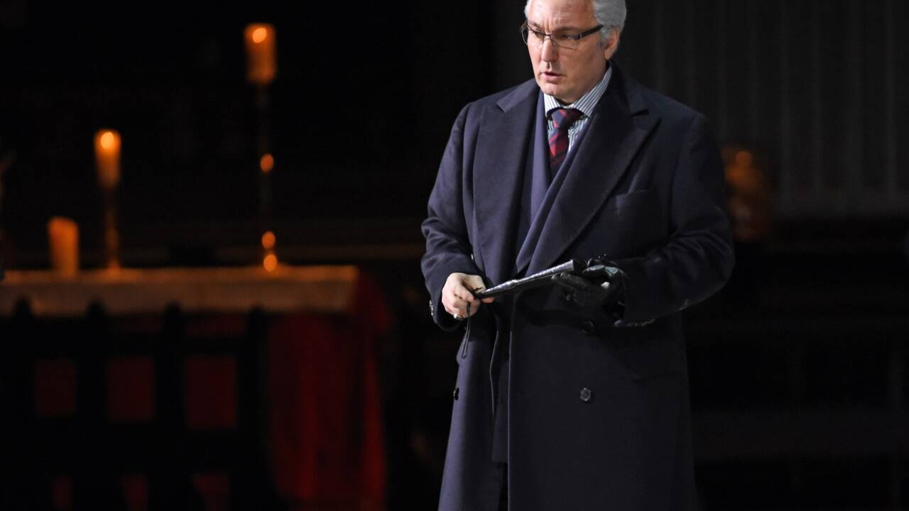 Ludovic Tézier  