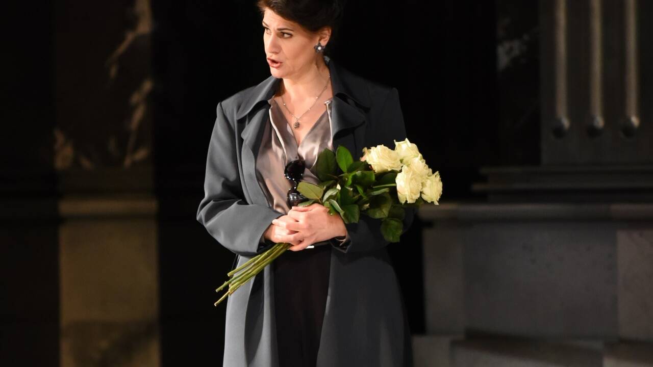 Anja Harteros  