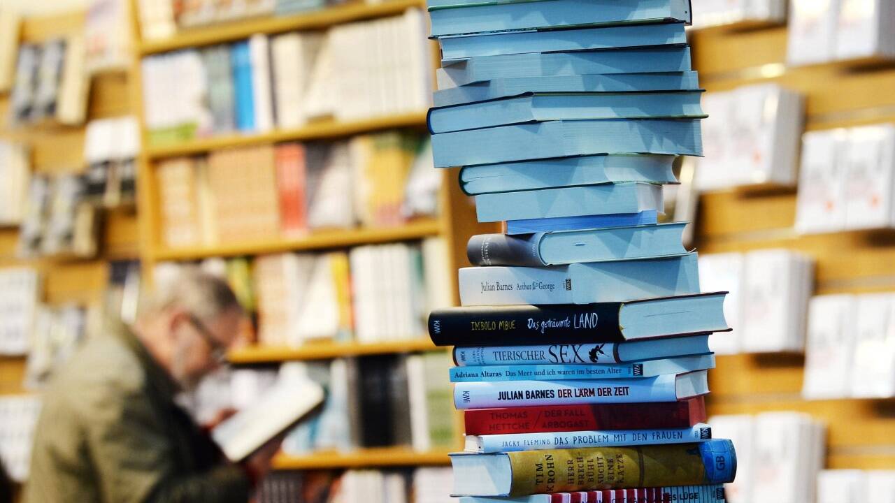 Die SN-Buchtipps der Woche. 