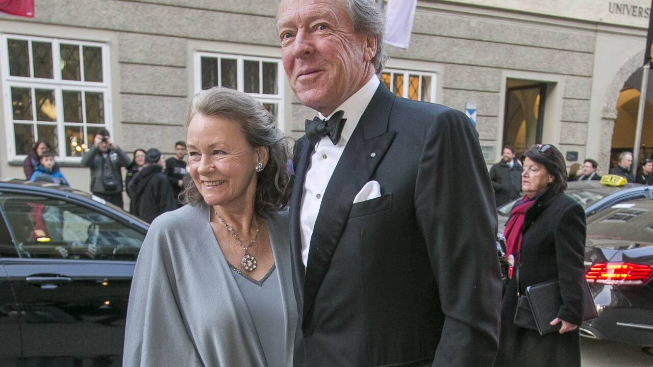 Ursula und Hans Kloiber 