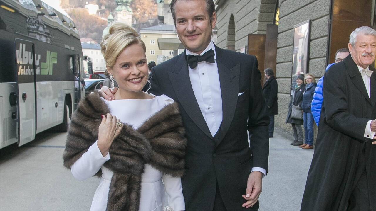 Nadine und Peer Michael Schatz 