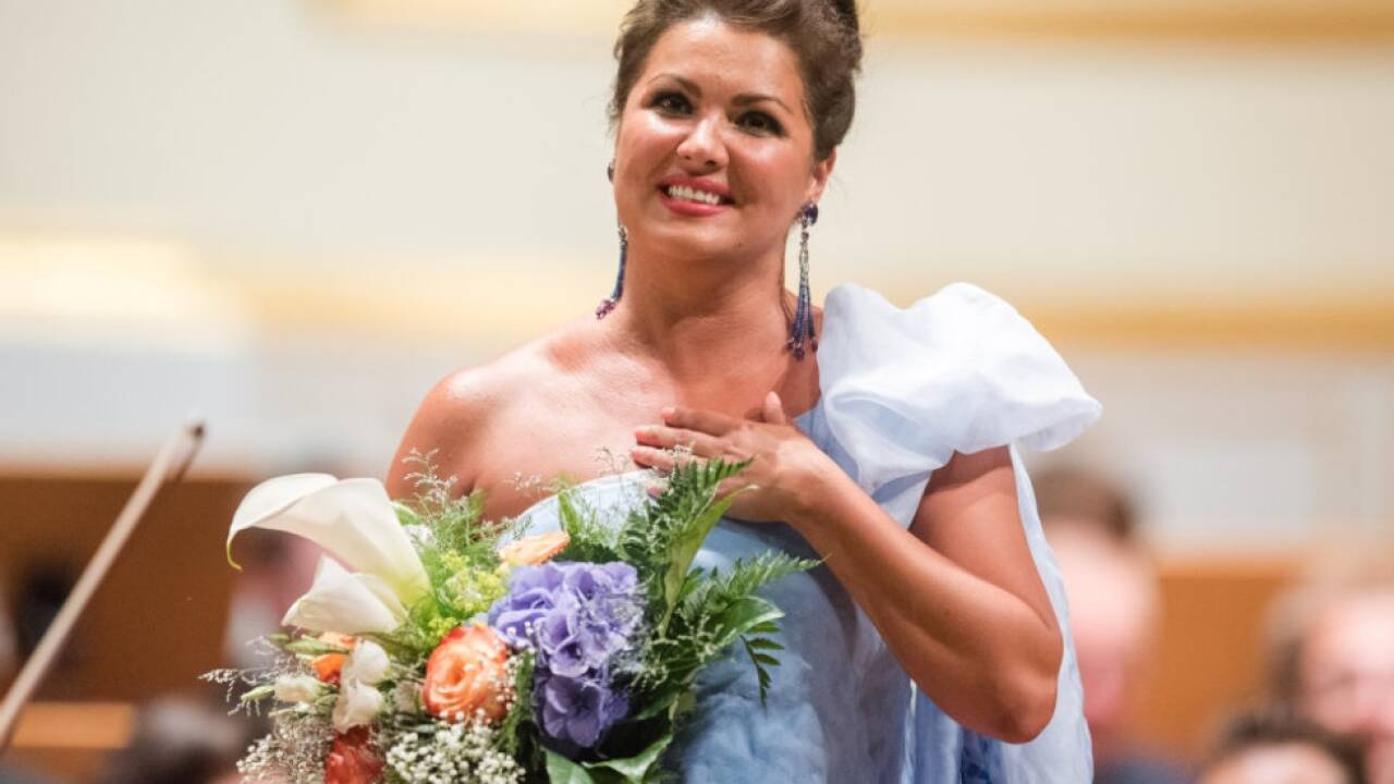 Netrebko ist am 4. April live weltweit in den Kinos zu sehen 