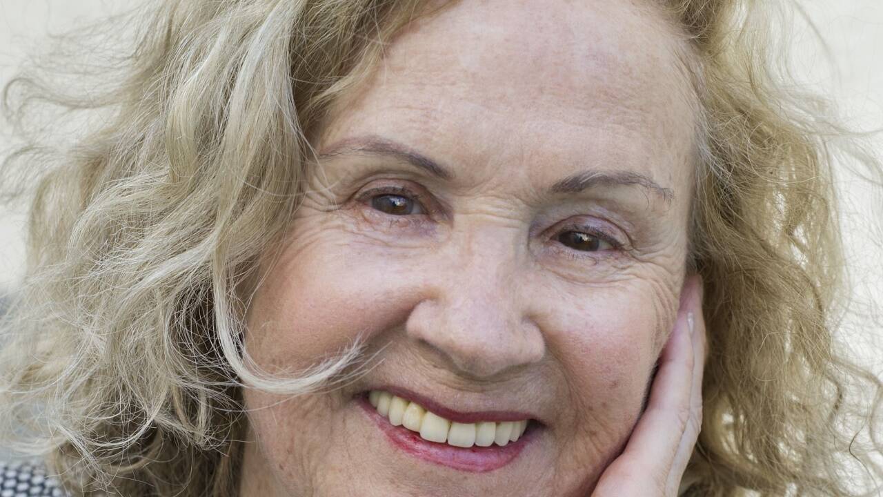 Eveline Hasler.  