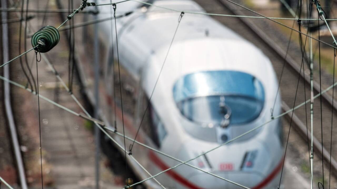 In weniger als acht Stunden fährt die Bahn künftig von Wien nach Berlin.  