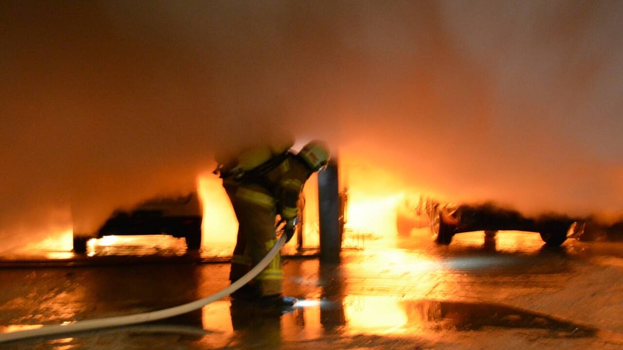 Einsatz in Hallein-Taxach 