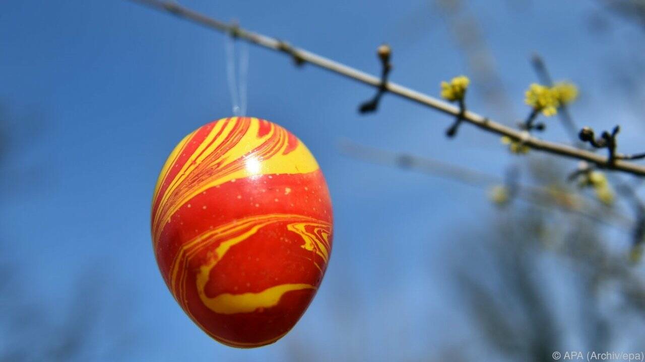 Osterei und Osterhase sind Jahrtausende alt