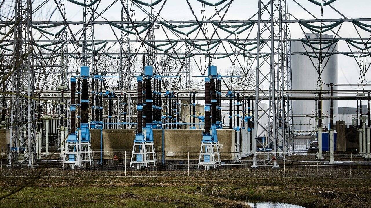 Stromausfall legte Großraum Amsterdam lahm