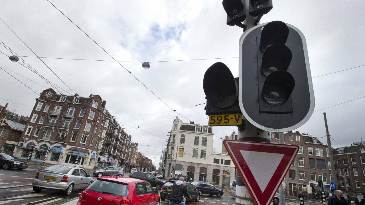 Stromausfall legte Großraum Amsterdam lahm