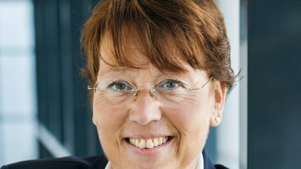 Andrea Jelinek, Leiterin der Artikel-29-Datenschutzgruppe der EU. 